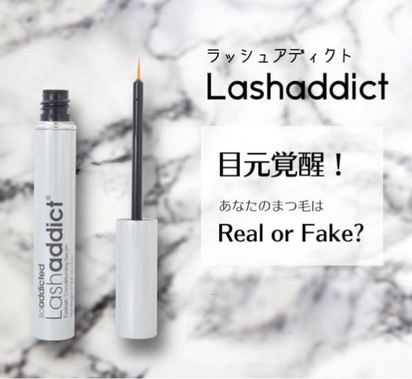 LASHADDICT